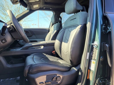 2027 Kia Telluride X-Pro SX-Prestige