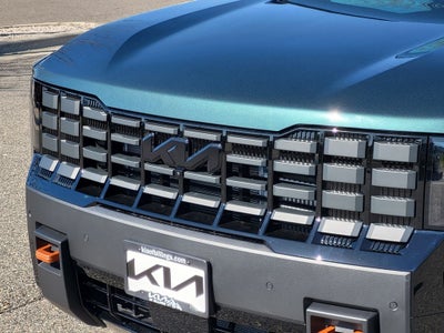 2027 Kia Telluride X-Pro SX-Prestige