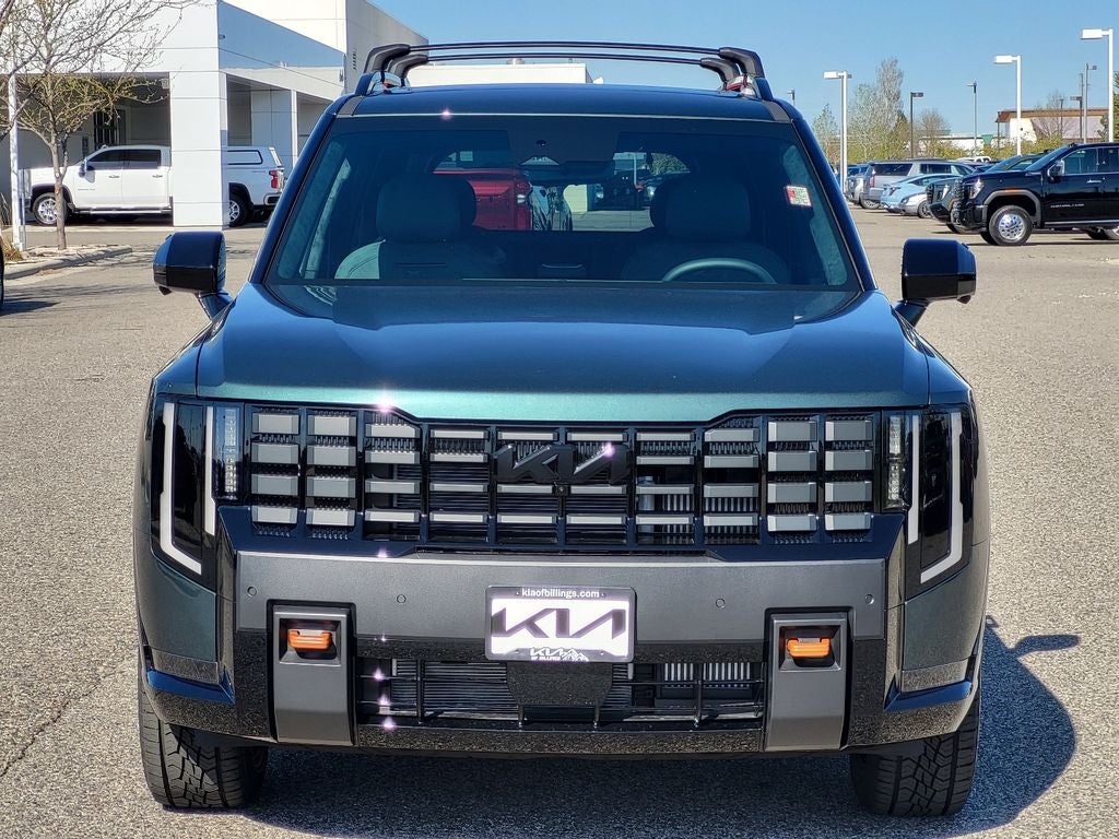 2027 Kia Telluride X-Pro SX-Prestige