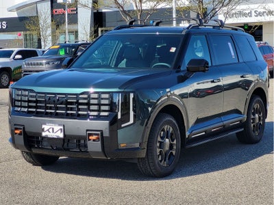 2027 Kia Telluride X-Pro SX-Prestige
