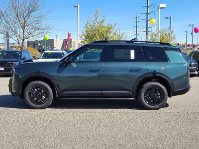 2027 Kia Telluride X-Pro SX-Prestige