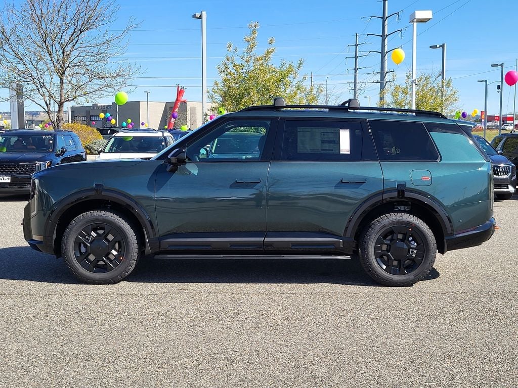 2027 Kia Telluride X-Pro SX-Prestige