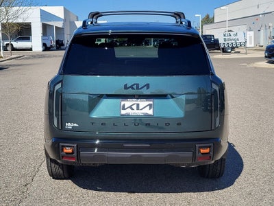 2027 Kia Telluride X-Pro SX-Prestige