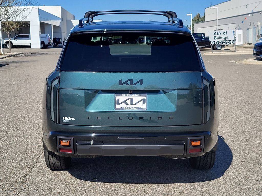2027 Kia Telluride X-Pro SX-Prestige