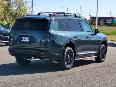2027 Kia Telluride X-Pro SX-Prestige