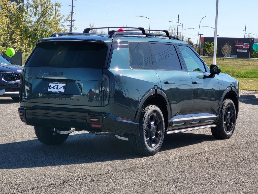 2027 Kia Telluride X-Pro SX-Prestige