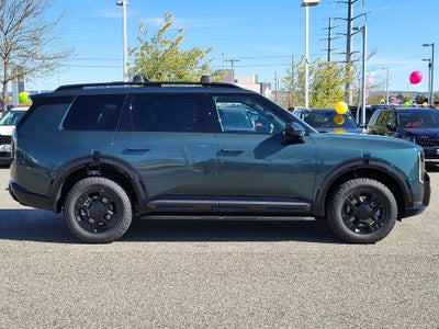 2027 Kia Telluride X-Pro SX-Prestige