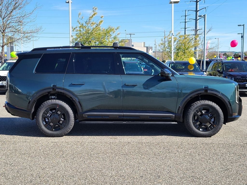 2027 Kia Telluride X-Pro SX-Prestige