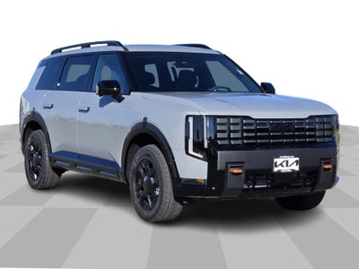 2027 Kia Telluride X-Pro SX-Prestige