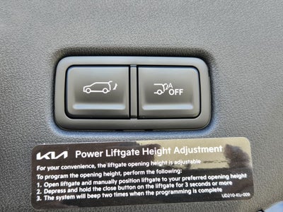 2027 Kia Telluride X-Pro SX-Prestige