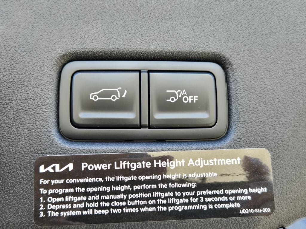 2027 Kia Telluride X-Pro SX-Prestige