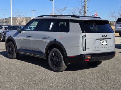 2027 Kia Telluride X-Pro SX-Prestige