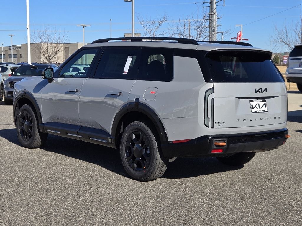 2027 Kia Telluride X-Pro SX-Prestige