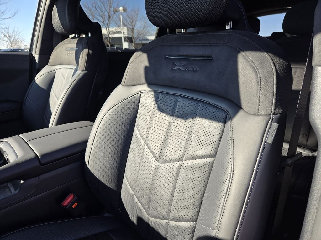 2027 Kia Telluride X-Pro SX-Prestige