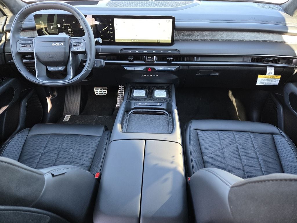 2027 Kia Telluride X-Pro SX-Prestige