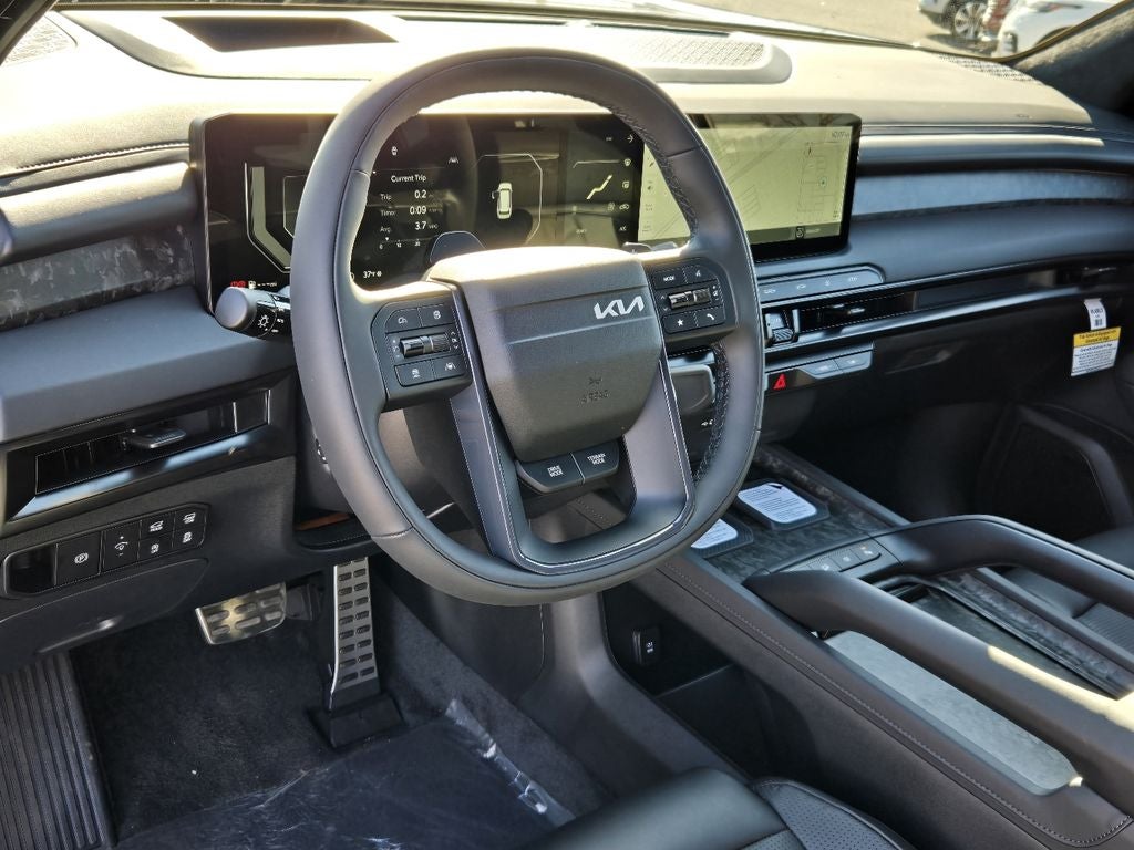 2027 Kia Telluride X-Pro SX-Prestige