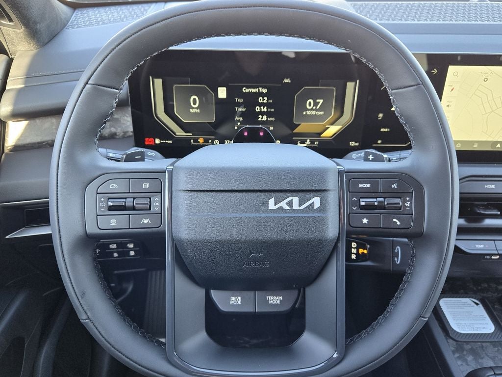 2027 Kia Telluride X-Pro SX-Prestige