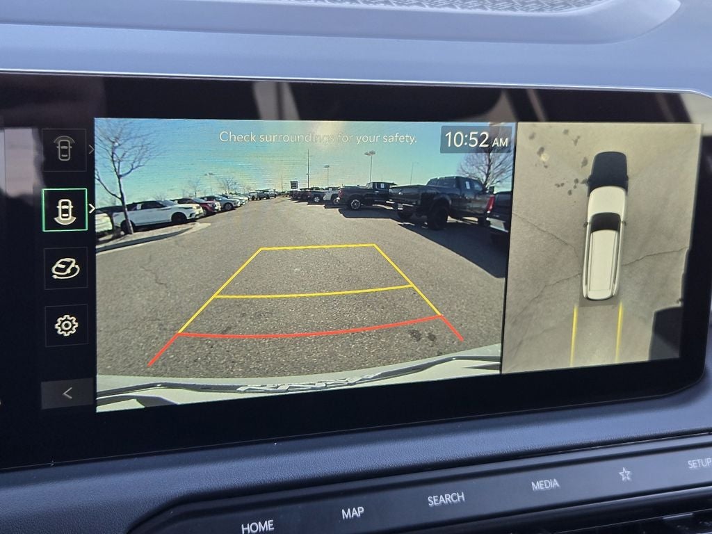 2027 Kia Telluride X-Pro SX-Prestige