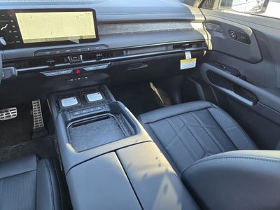 2027 Kia Telluride X-Pro SX-Prestige