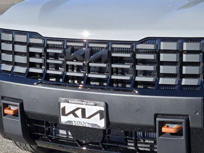 2027 Kia Telluride X-Pro SX-Prestige