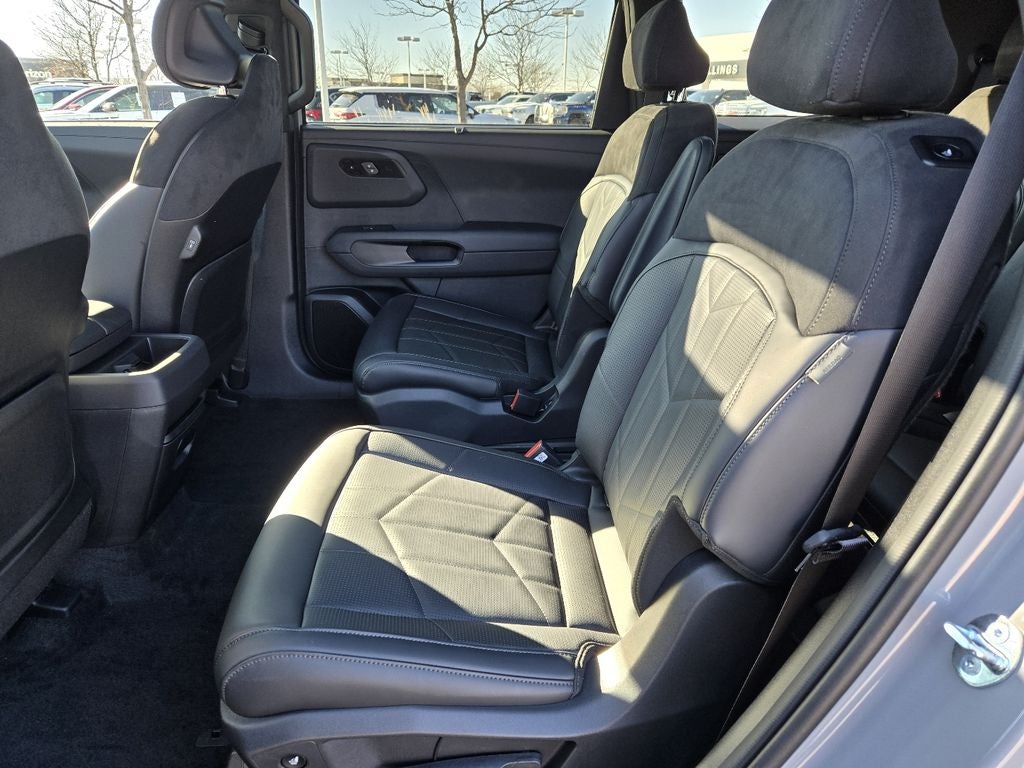 2027 Kia Telluride X-Pro SX-Prestige