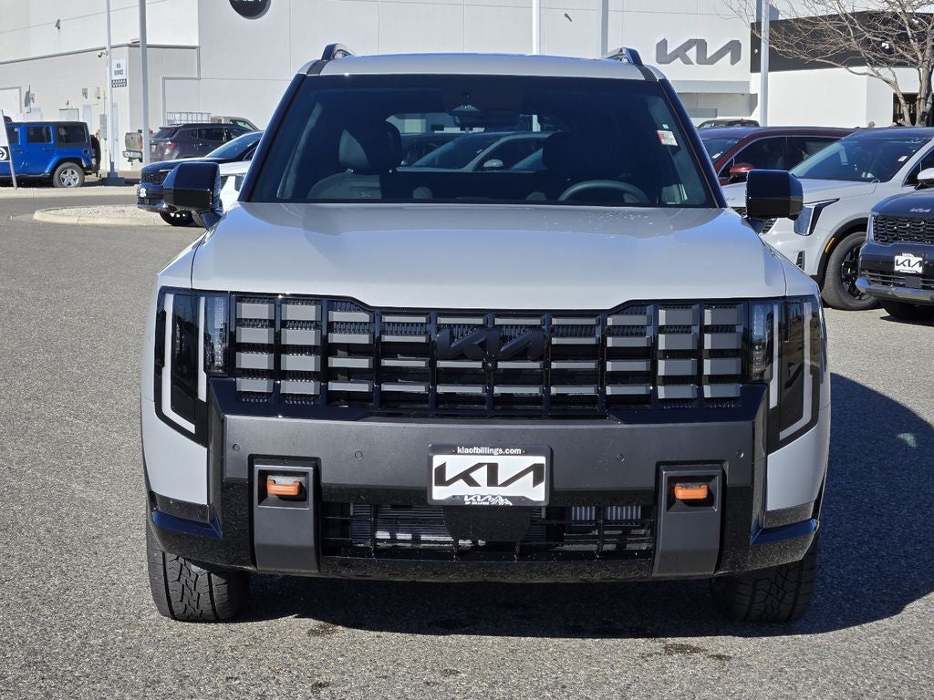 2027 Kia Telluride X-Pro SX-Prestige