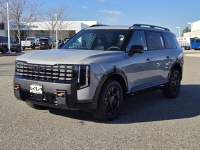 2027 Kia Telluride X-Pro SX-Prestige