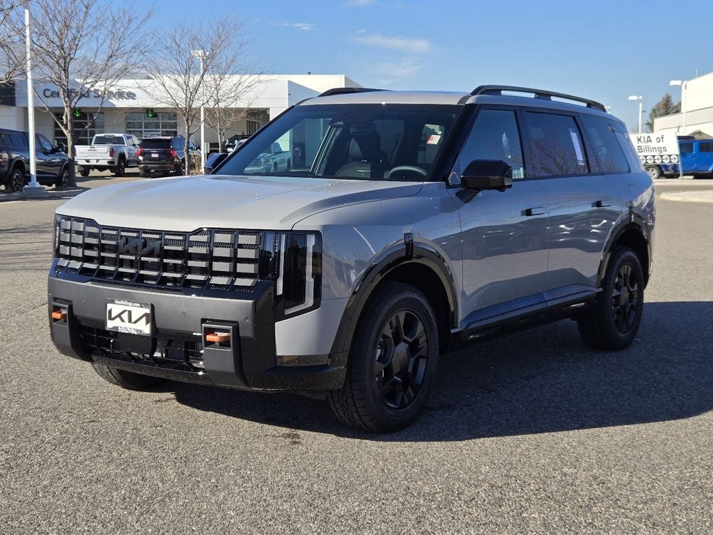 2027 Kia Telluride X-Pro SX-Prestige