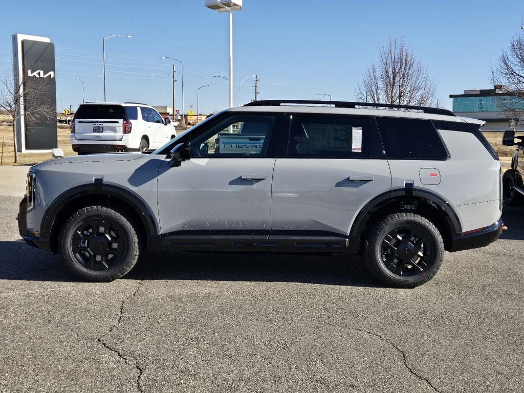 2027 Kia Telluride X-Pro SX-Prestige