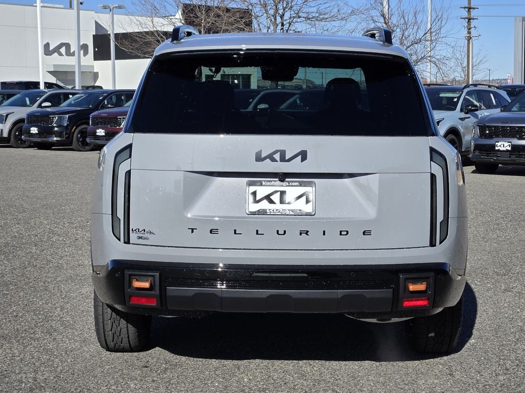 2027 Kia Telluride X-Pro SX-Prestige
