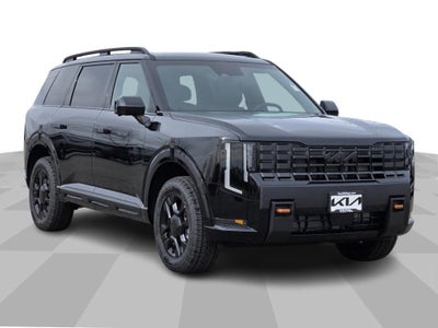 2027 Kia Telluride X-Pro SX-Prestige