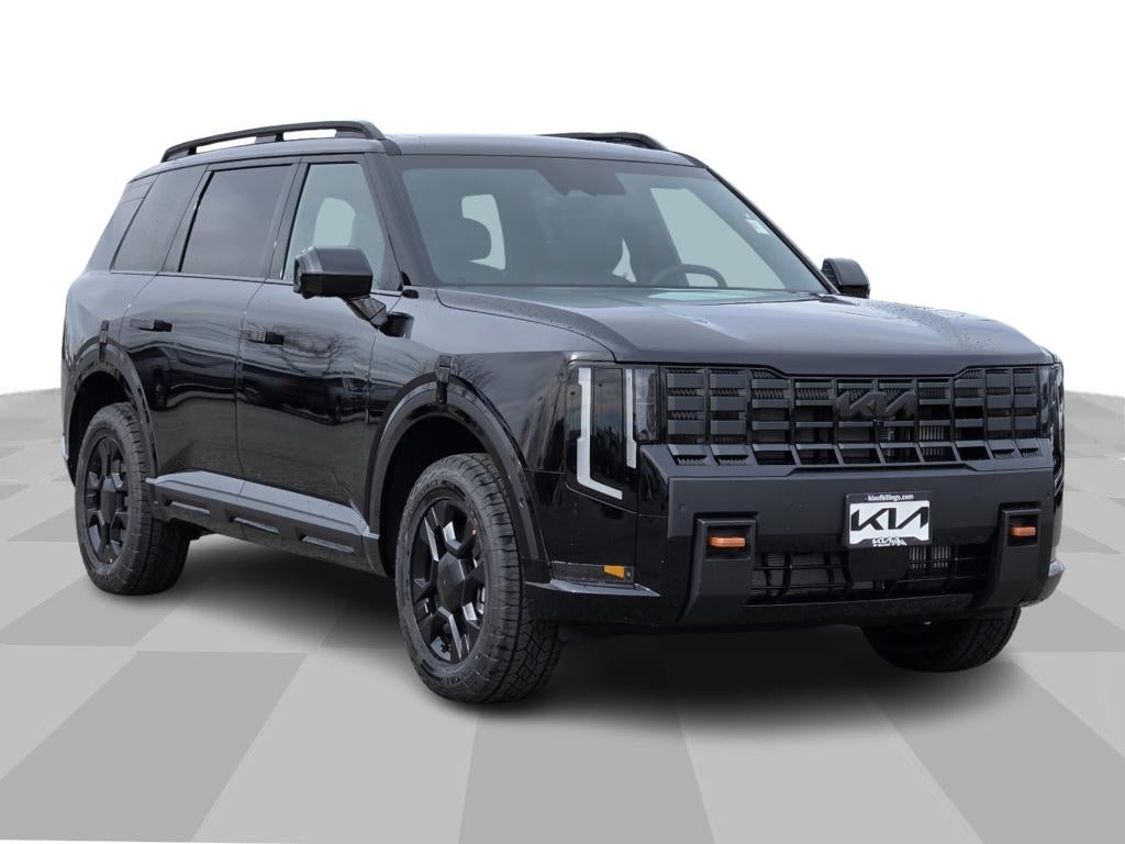 2027 Kia Telluride X-Pro SX-Prestige