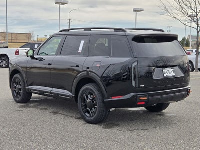 2027 Kia Telluride X-Pro SX-Prestige