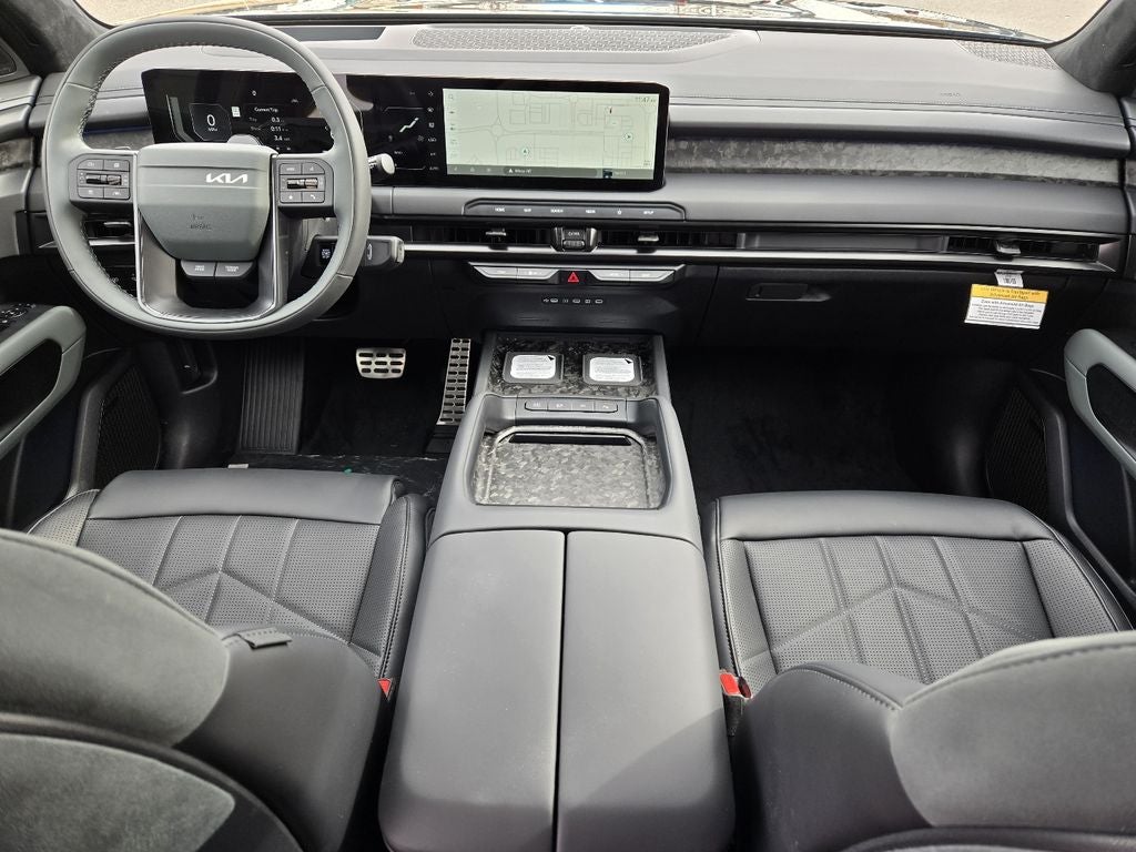 2027 Kia Telluride X-Pro SX-Prestige