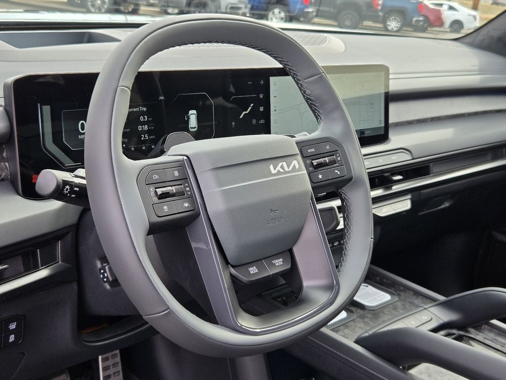 2027 Kia Telluride X-Pro SX-Prestige