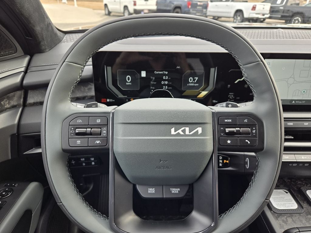 2027 Kia Telluride X-Pro SX-Prestige