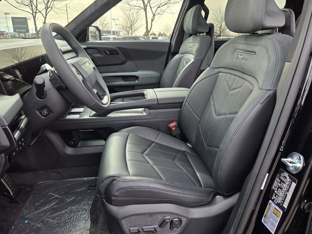 2027 Kia Telluride X-Pro SX-Prestige