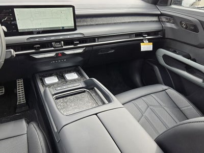 2027 Kia Telluride X-Pro SX-Prestige