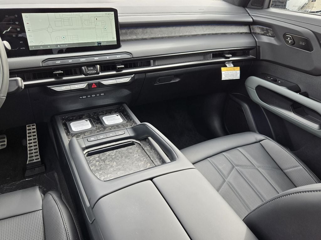 2027 Kia Telluride X-Pro SX-Prestige