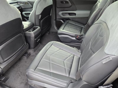 2027 Kia Telluride X-Pro SX-Prestige