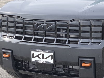 2027 Kia Telluride X-Pro SX-Prestige