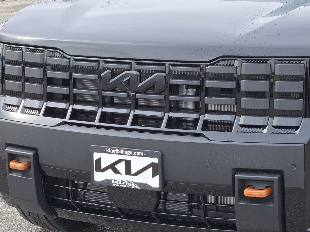 2027 Kia Telluride X-Pro SX-Prestige