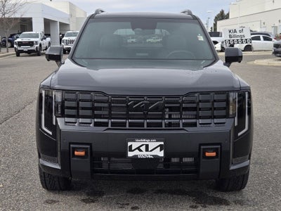 2027 Kia Telluride X-Pro SX-Prestige