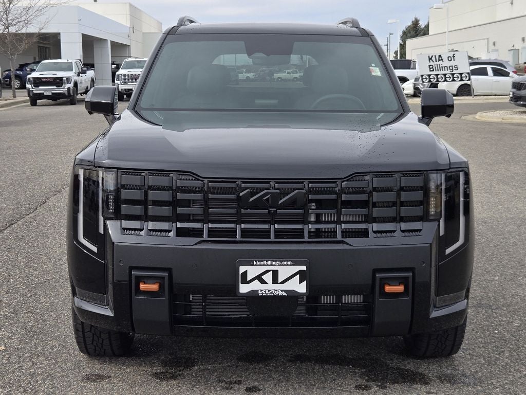 2027 Kia Telluride X-Pro SX-Prestige