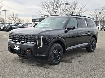2027 Kia Telluride X-Pro SX-Prestige