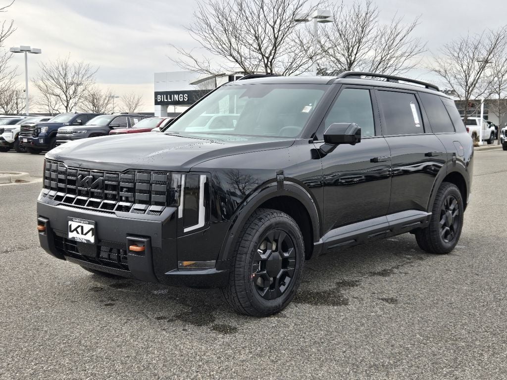 2027 Kia Telluride X-Pro SX-Prestige