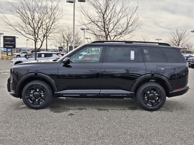 2027 Kia Telluride X-Pro SX-Prestige