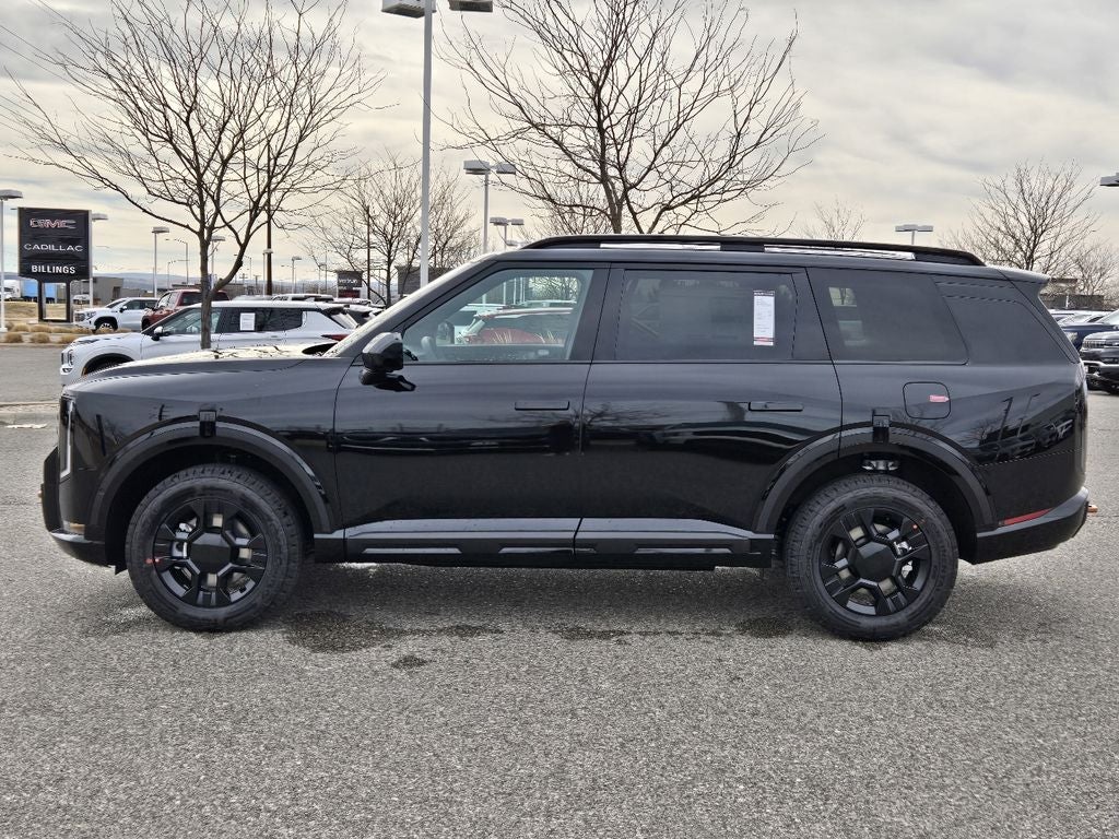 2027 Kia Telluride X-Pro SX-Prestige
