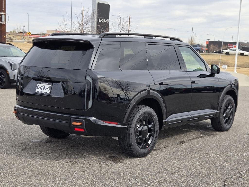 2027 Kia Telluride X-Pro SX-Prestige