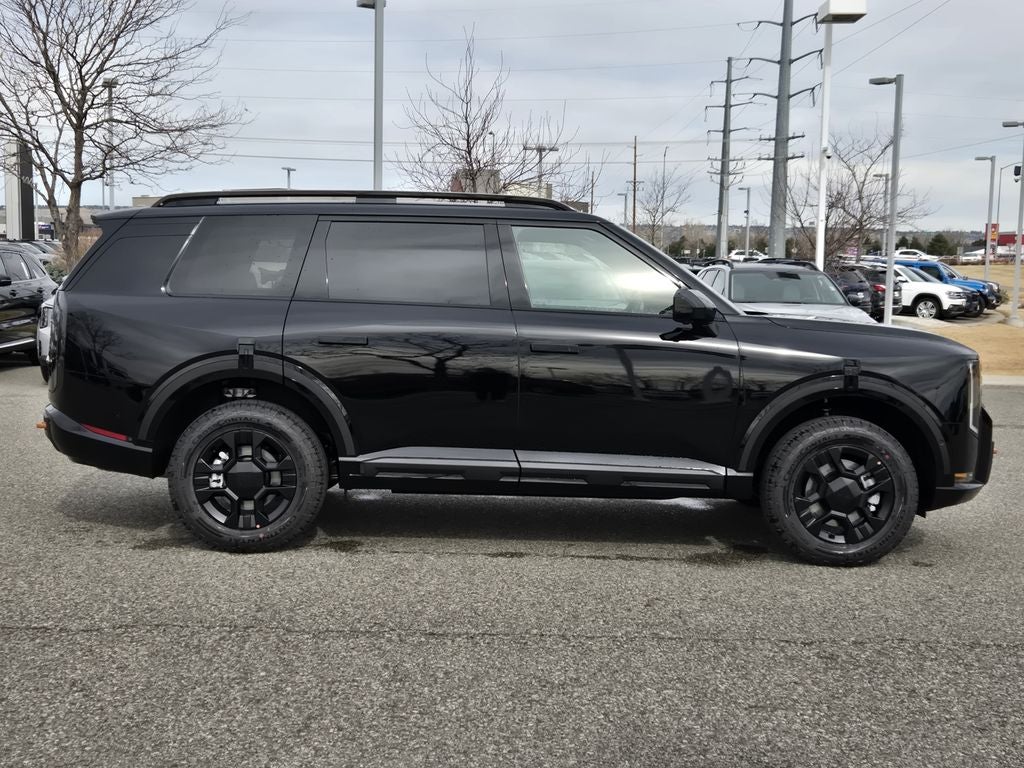 2027 Kia Telluride X-Pro SX-Prestige